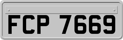 FCP7669