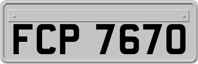 FCP7670