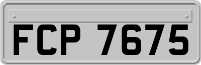FCP7675