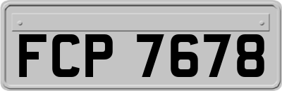 FCP7678