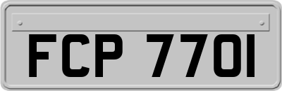 FCP7701