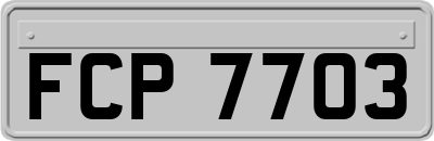 FCP7703