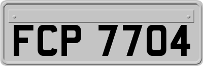FCP7704