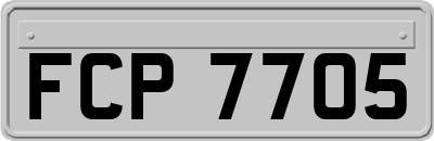 FCP7705