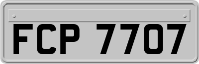 FCP7707