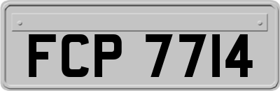 FCP7714