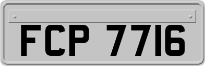 FCP7716