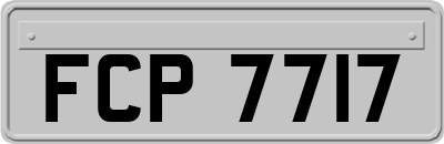 FCP7717