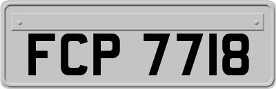 FCP7718