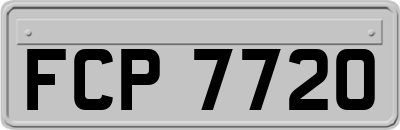 FCP7720