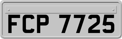 FCP7725