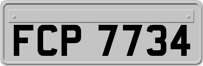 FCP7734