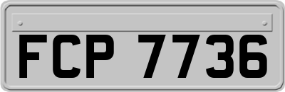 FCP7736