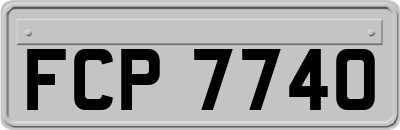 FCP7740
