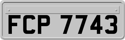 FCP7743