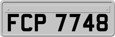 FCP7748