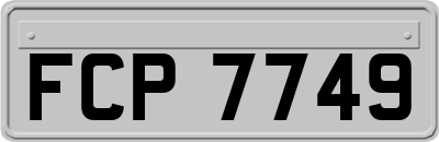 FCP7749