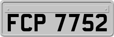 FCP7752