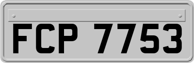 FCP7753