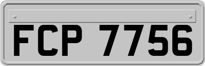 FCP7756