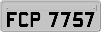 FCP7757