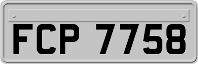 FCP7758