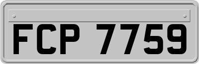 FCP7759