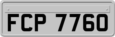 FCP7760