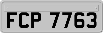 FCP7763