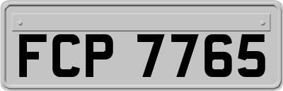 FCP7765