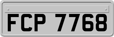 FCP7768