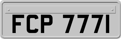 FCP7771