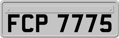 FCP7775