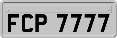 FCP7777