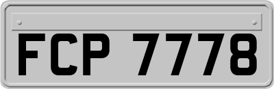 FCP7778