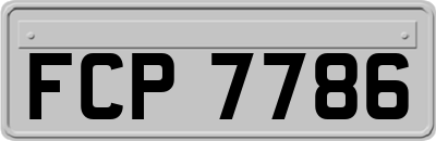 FCP7786