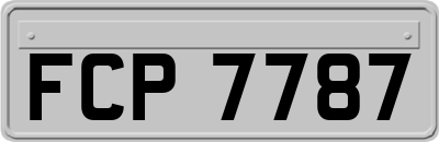 FCP7787