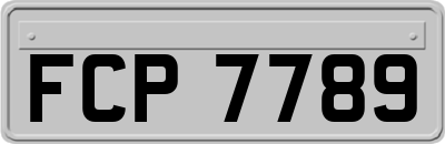 FCP7789