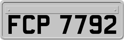 FCP7792