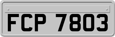 FCP7803
