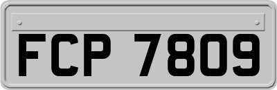 FCP7809