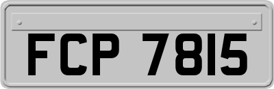 FCP7815