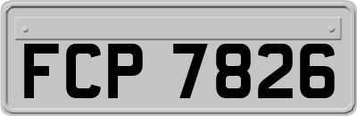 FCP7826