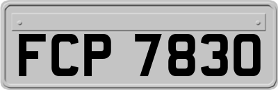 FCP7830