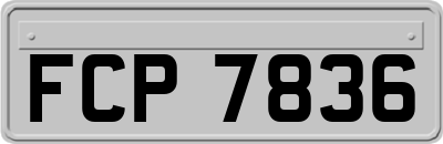 FCP7836