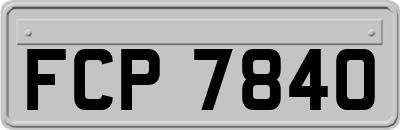 FCP7840