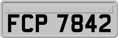 FCP7842