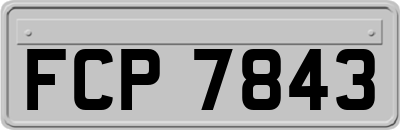 FCP7843