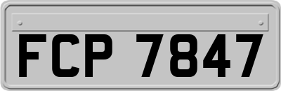 FCP7847