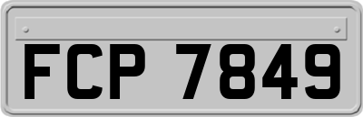 FCP7849